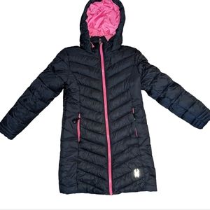 Girls Spyder Coat